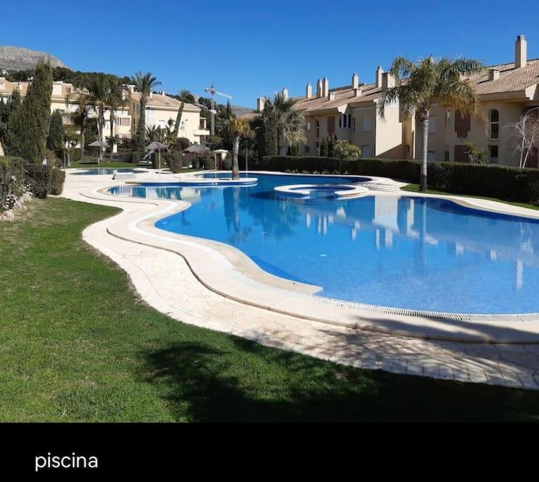 Villa Penthouse Isla De Altea Exterior foto
