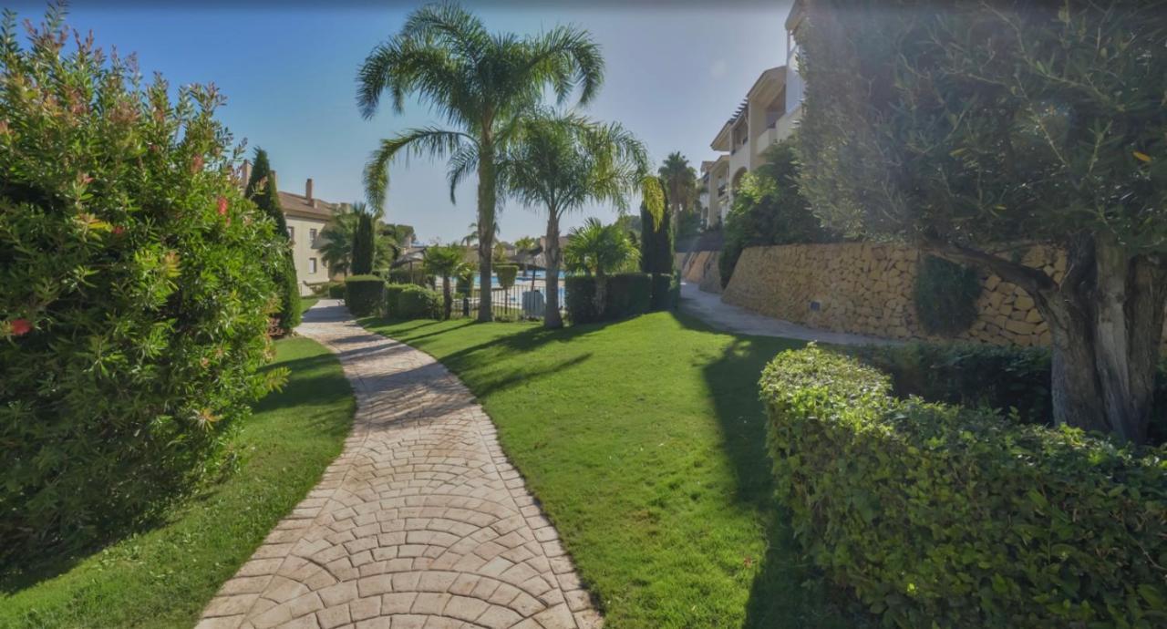 Villa Penthouse Isla De Altea Exterior foto