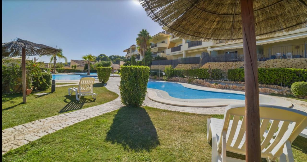 Villa Penthouse Isla De Altea Exterior foto